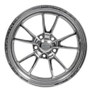 17x4.5 5-Lug Bolt-On Fronts