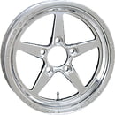 15x3.5"- 5 Lug Bolt-On Fronts