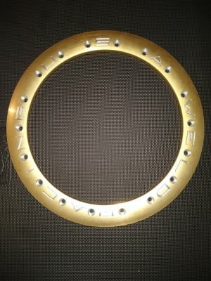 Weld 16" Beadlock Ring