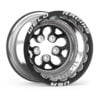 Double Beadlock Wheels Alpha 1 Double Beadlock 15x14-4.0/5x5