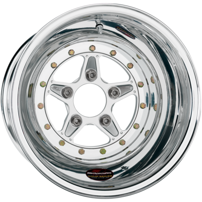 Comp 5 Standard Rear 15x8