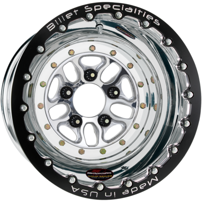 Comp 7 Single Bead Lock Rear 15x10