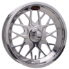 Comp 8 Front Wheels Comp 8 15" 1-Pc Spindle Mount