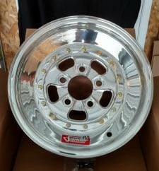 760/762 Series 16x16 Non-Beadlock