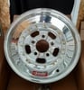 750 Series 15x9 Rear Wheel