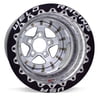 Alumastar 15" Single Beadlock Rear