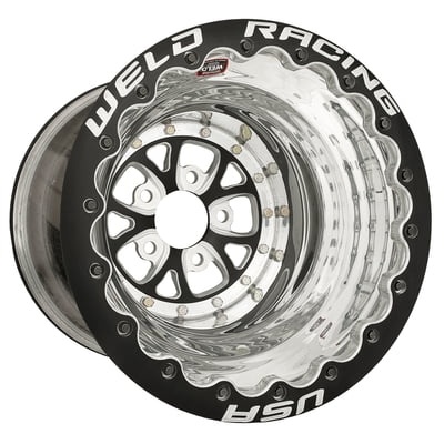 V-Series 16" Double Beadlock Rear