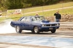 Kevin Hunt 1970 Dodge Dart 11.49@116MPH on Hoosier Quick Time Pro
