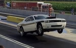 Dan Wilson, Mattoon IL, 2009 Dodge Challenger Drag Pak NHRA Factory Stock 5.80 1/8 Mi. ET Hoosier 9.0/30.0/R-15C06 tires