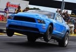 Kim Fritts 2012 Cobra Jet NHRA Factory SS 8.06@170MPH on Hoosier 10.5/30.0 Radials and Billet Specialties Comp-5 wheels