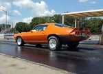 Steve Vice - Paris, Illinois 1973 Camaro 8.10 1/8 Mi ET on Hoosier Quick Time Pro