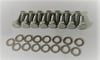 Stainless Center Bolt Kit