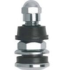 Chrome Outer-Bolt Valve Stem